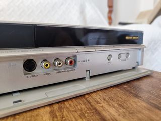 Reproductor DVD SONY con hdd