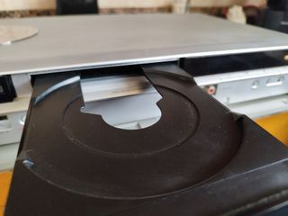 Reproductor DVD SONY con hdd