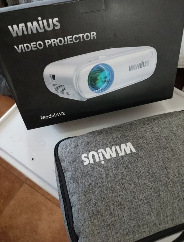 Proyector Wimius