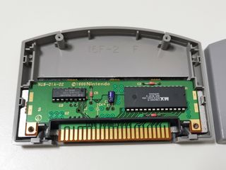 S.C.A.R.S. | Nintendo 64 | PAL España