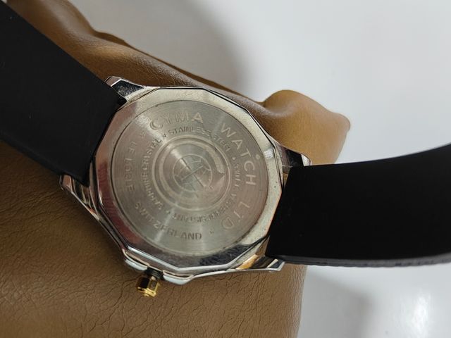 🇨🇭Reloj Cyma Oceana