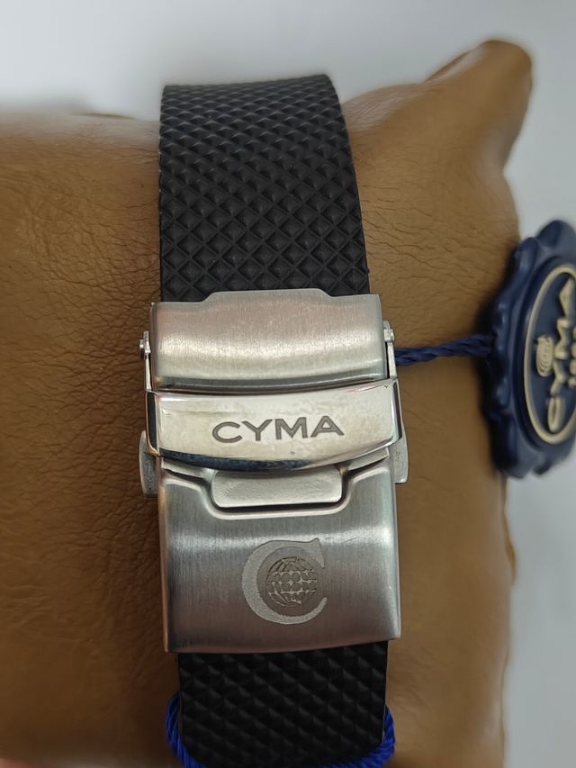 🇨🇭Reloj Cyma Oceana