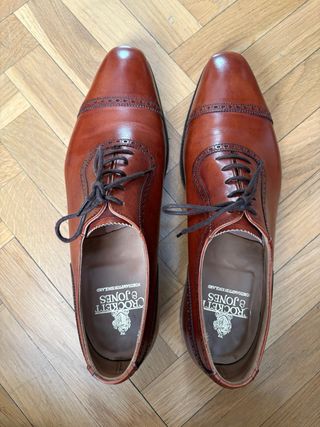 Crocket Jones Westbourne. Size 8 UK