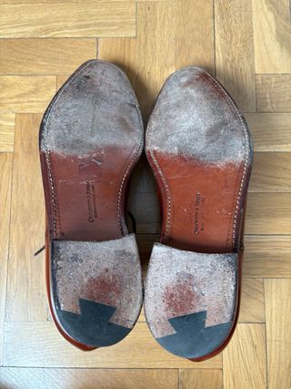 Crocket Jones Westbourne. Size 8 UK