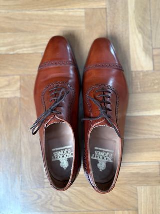 Crocket Jones Westbourne. Size 8 UK