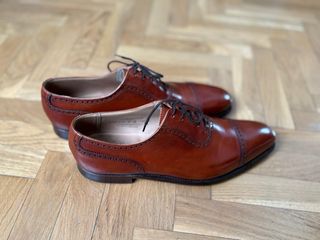 Crocket Jones Westbourne. Size 8 UK