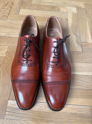 Crocket Jones Westbourne. Size 8 UK