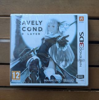 Bravely Second End Layer (3DS)