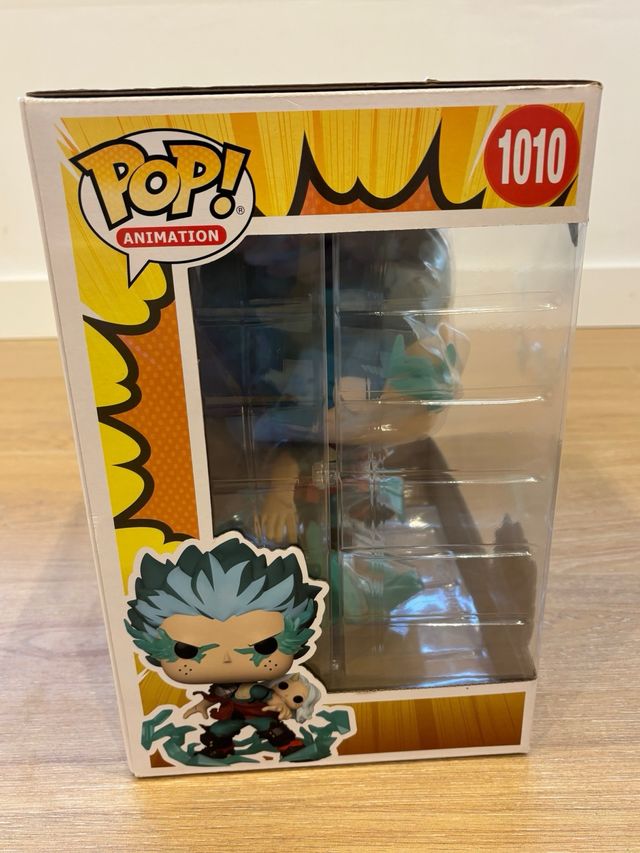 Funko infinity deku con eri grande