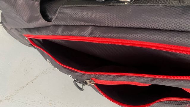 Bolsa de golf Fastfold