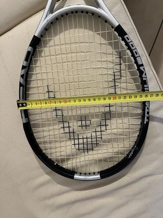 Racchetta Head Titanium