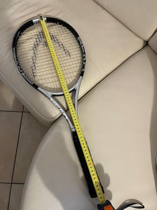 Racchetta Head Titanium