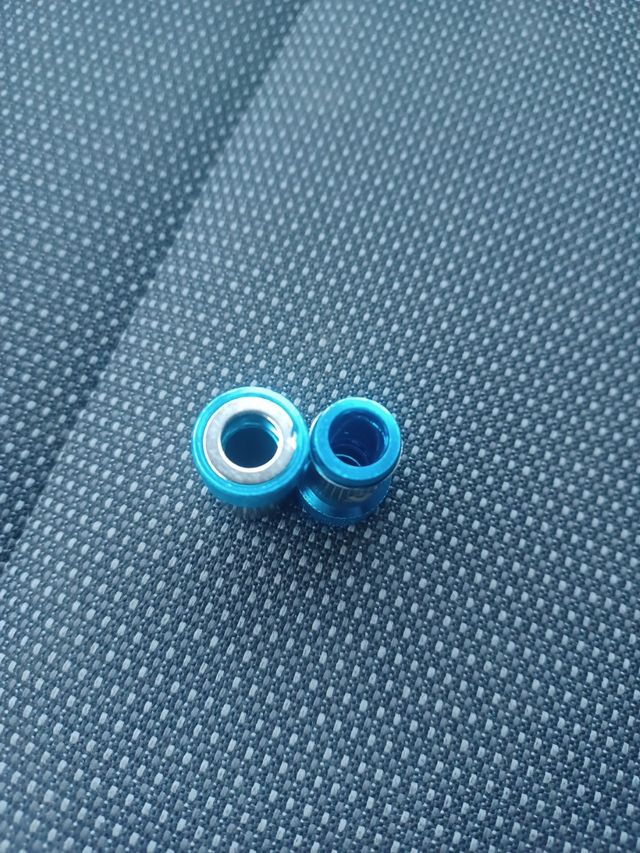 Pack 2 Puntas magnéticas atornillador📦