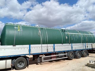 Depósito para agua 💧