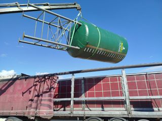 Depósito para agua 💧