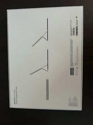 Teclado Ipad Pro 11 Apple Original