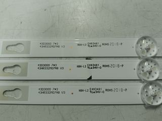 XIAOMI MI L43M5-5ASP, KIT TIRAS LED (ref,35)