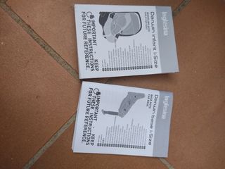 Silla coche inglesina con base isofix