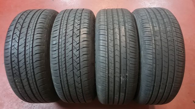 Llantas+neumáticos pack m bmw x3 2008 18 pulgadas