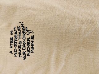 Sudadera Disney Zara Mickey y Minnie