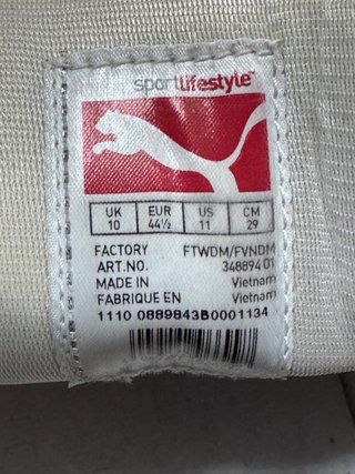 Zapatillas Puma