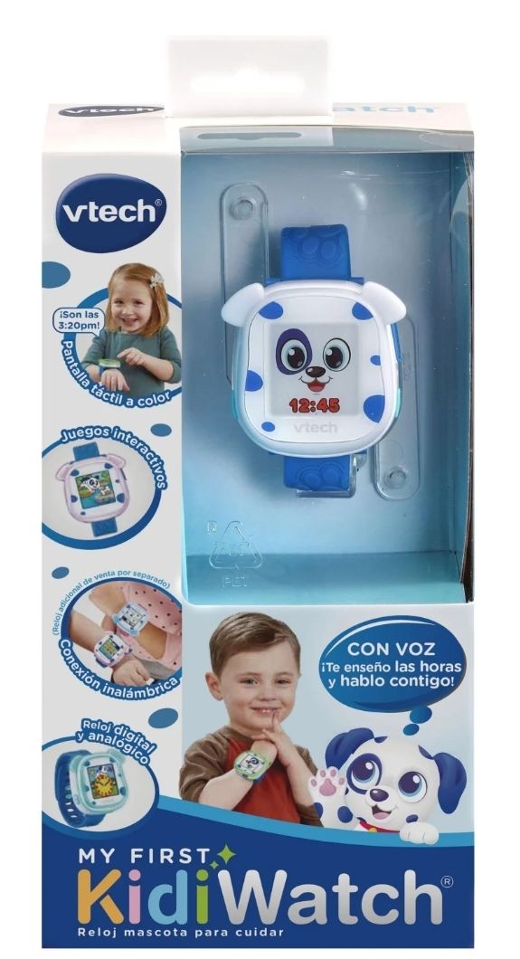 muy firdt kidiwatch de VTECH