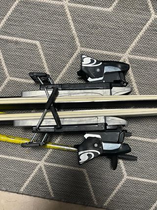 Salomon Skis 