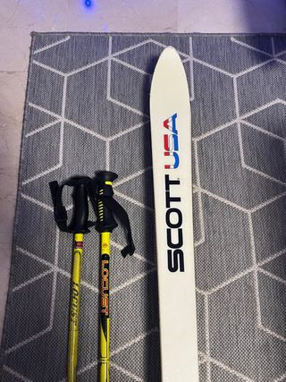 Salomon Skis 