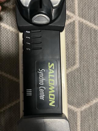 Salomon Skis 