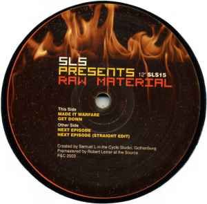 Vinilo Samuel L Sessions