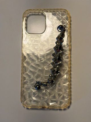 FUNDA IPHONE 12 PRO MAX BRILLO