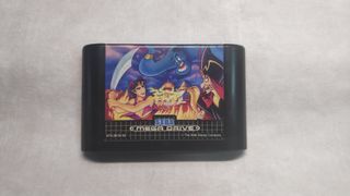 Giochi di Mega Drive vari (solo cartuccia)