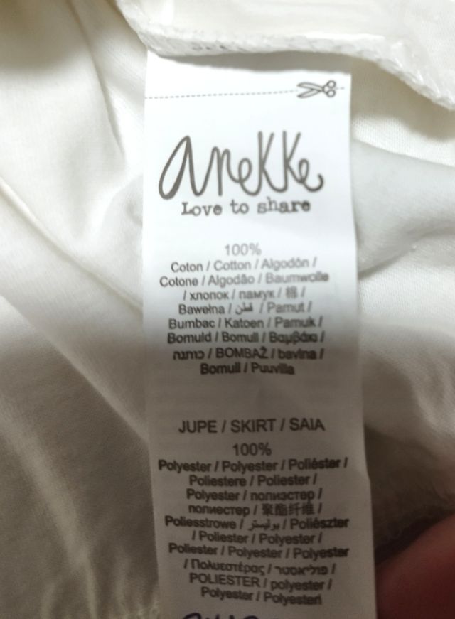 Vestido Anekke. OFERTA 