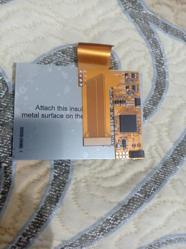 Pantalla IPS v5 Game boy advance