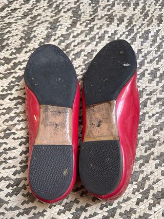 Louis Vuitton Bailarinas