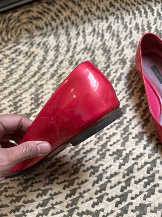 Louis Vuitton Bailarinas