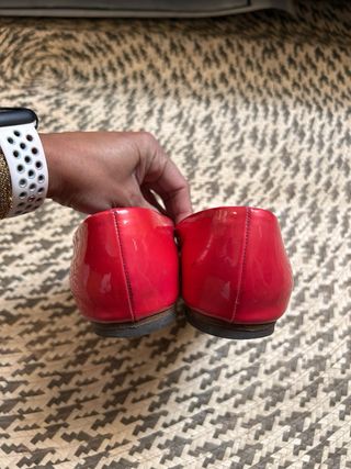 Louis Vuitton Bailarinas