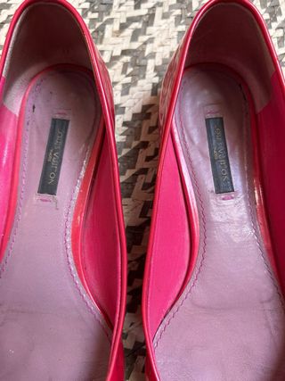 Louis Vuitton Bailarinas