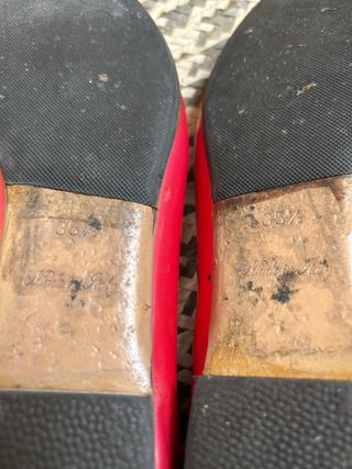 Louis Vuitton Bailarinas