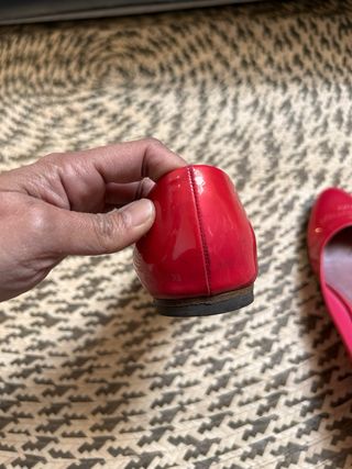 Louis Vuitton Bailarinas