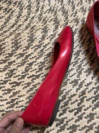 Louis Vuitton Bailarinas