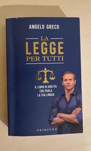 La legge per tutti Angelo Greco