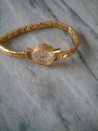 Reloj pulsera Made Swiss Inox vintage 17rudis