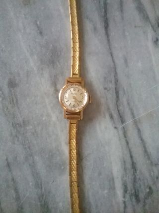 Reloj pulsera Made Swiss Inox vintage 17rudis