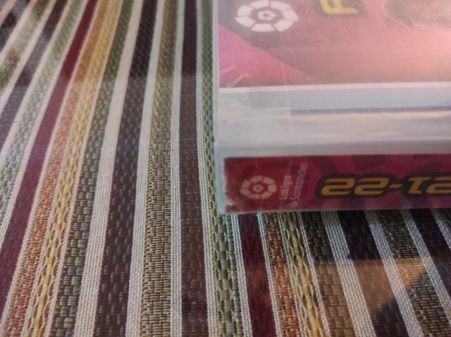 Álbum liga Adrenalyn XL 21/22