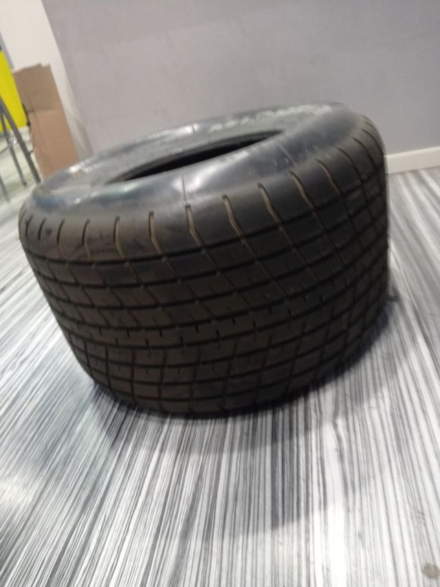 Neumático lluvia Antiguo Fórmula 1