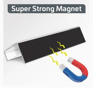 Pack 2 estantes magnéticos.