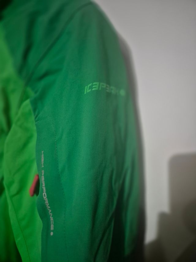 Chaqueta y pantalon esqui Icepeak