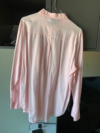 Camicia Divided Rosa