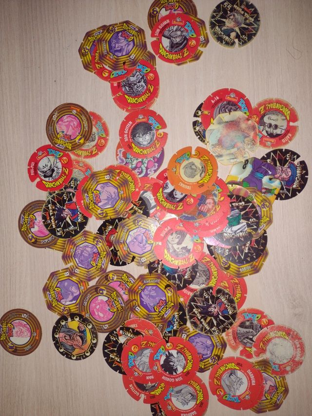 Set di pacchetti DragonBall